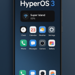 Xiaomi HyperOS 3 Beta