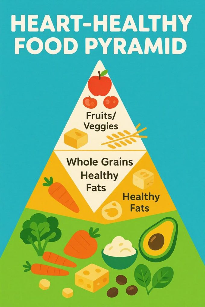 Heart-Friendly Indian Diet Plan