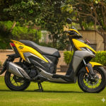 Hero Xoom 125 VX and ZX Differences