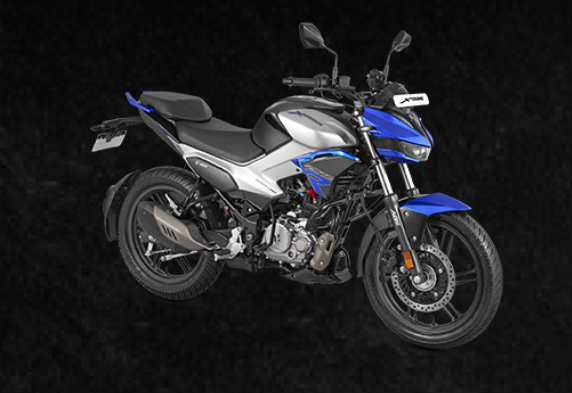 Hero xtreme 125