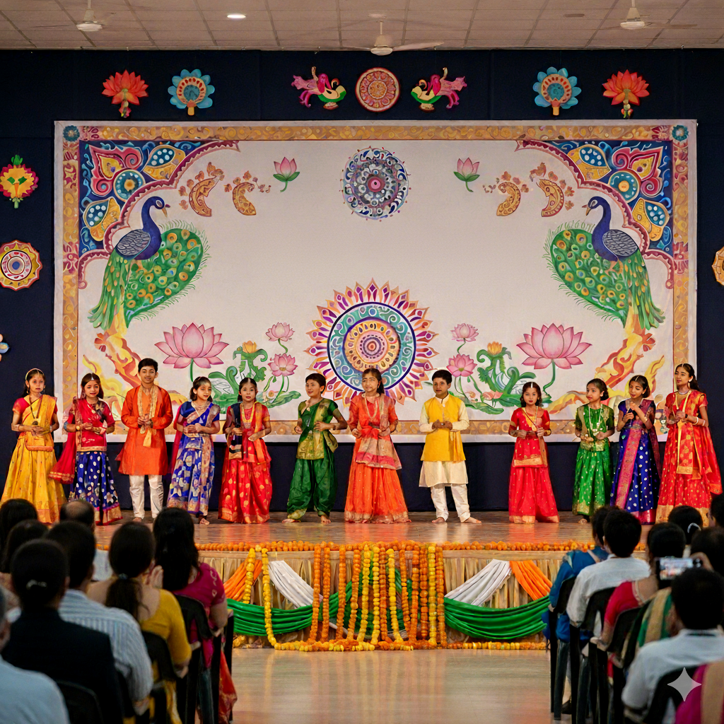 Hindi Diwas 2025 Celebrated