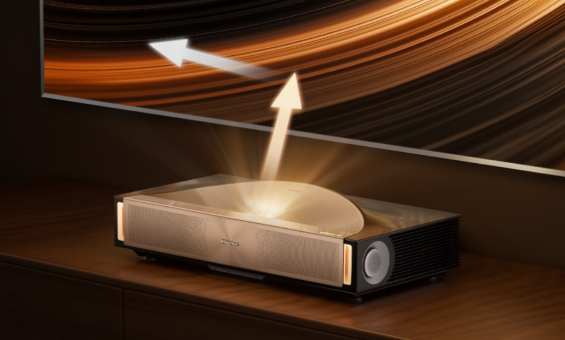 Hisense Xplorer X1 Ultra Laser TV