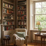 Home Library Design
