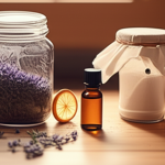 Homemade 5 Natural Air Fresheners