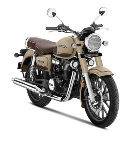 Honda CB350C Special Edition