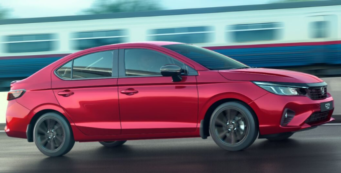 Honda Amaze, City, Elevate