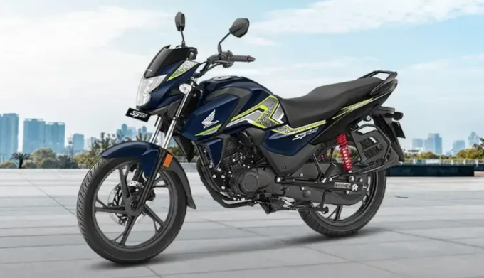 Honda 2Wheelers Discount after gst 2.0