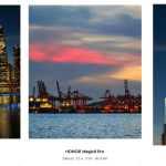 Honor Magic 8 Pro 200MP Periscope Telephoto Camera