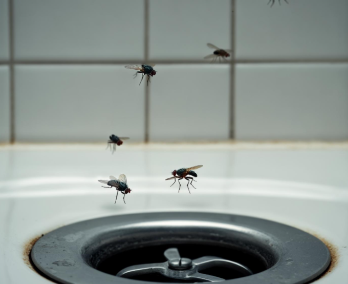 How to Prevent Drain Flies