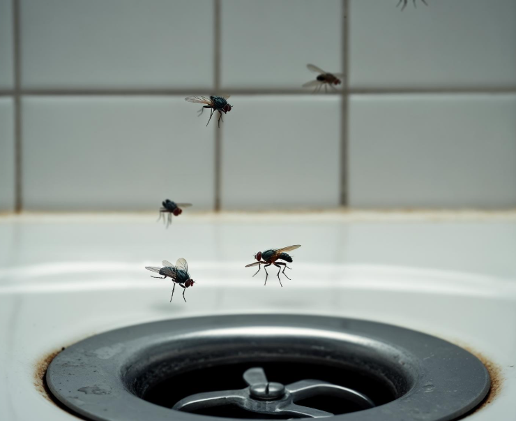 How to Prevent Drain Flies