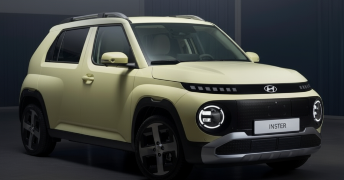 Hyundai Inster