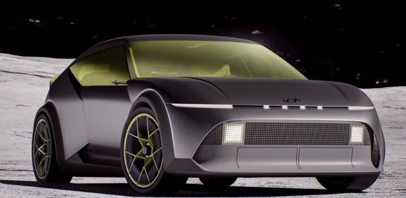 Hyundai Ioniq 7 Ioniq 8 Ioniq 9 concept cars unveiled IAA 2025