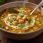 Immunity-Boosting Soups