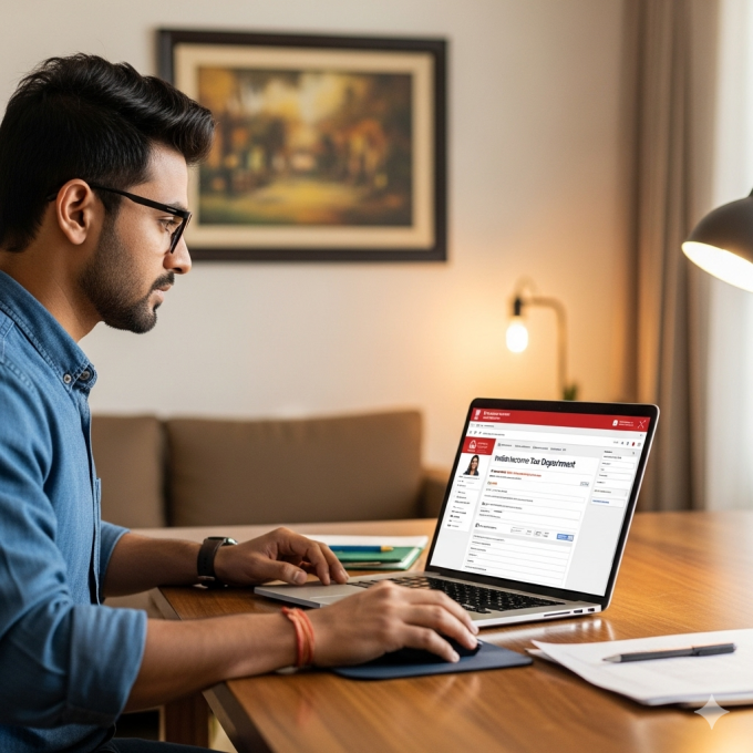 Income Tax Return Filing Alert 2025