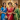 Indian women's wearing saaree and accessories