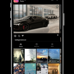 Instagram reel first