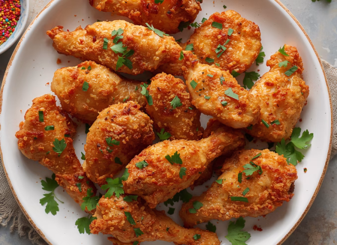 Instant Pot Chicken Recipes Air Fryer