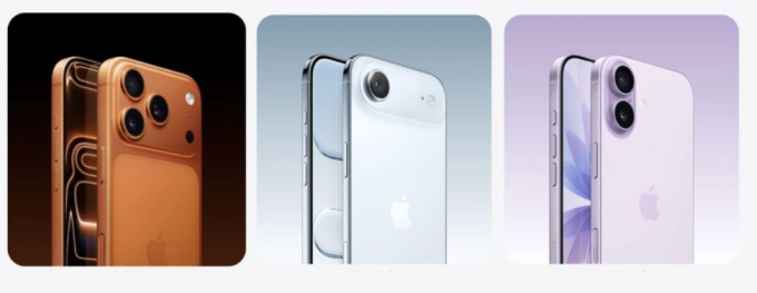 Iphone 17, Iphone air, Iphone 17pro