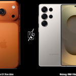 iPhone 17 Pro Max vs Samsung Galaxy S25 Ultra