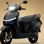 Jupiter Stardust black TVS