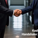 Kash Patel-Asim Munir Handshake