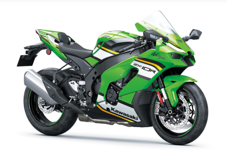 Kawasaki ZX-10R 2026 model
