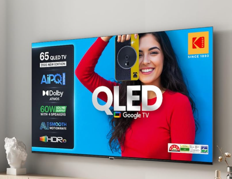 Kodak Matrix QLED TV Launch