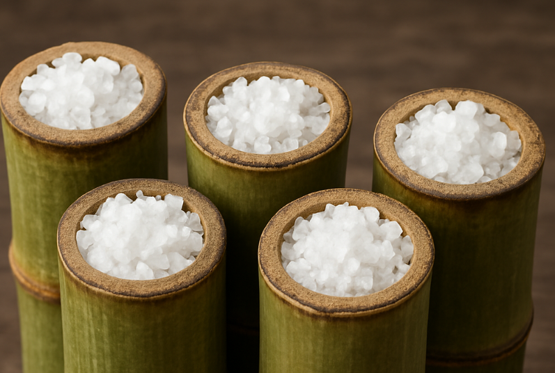Korean Bamboo Salt