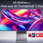 LG UltraFine Evo 6K Monitor