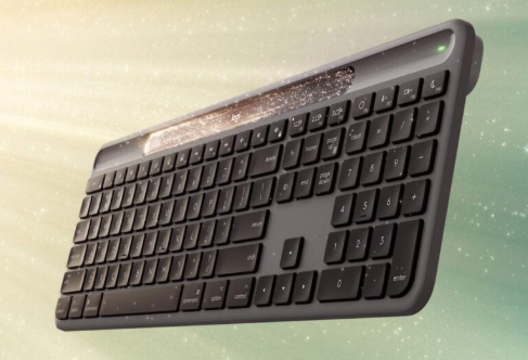 Logitech Signature Slim Solar K980