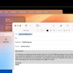 Apple MacBook Pro touchscreen