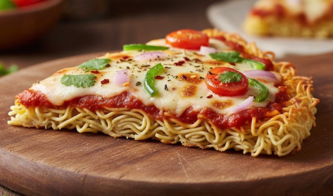 Maggi Pizza
