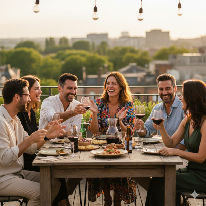 Making and Keeping Friends as an Adult