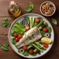 Mediterranean Diet