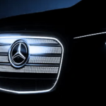 Mercedes C Class EV 2026,