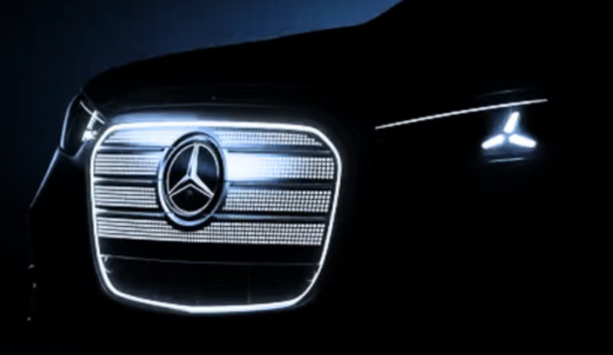 Mercedes C Class EV 2026,