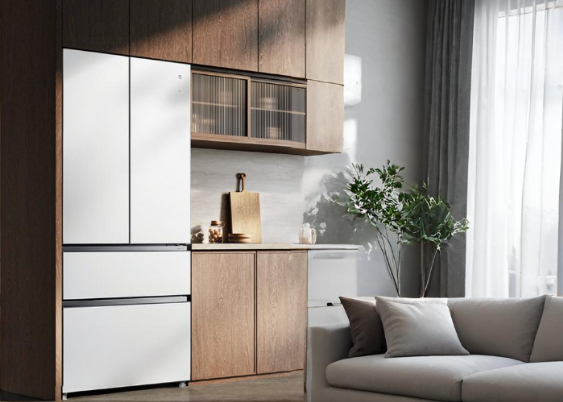 Xiaomi Mijia Refrigerator Pro French 560L