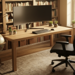 Modern Aesthetic Workspaces