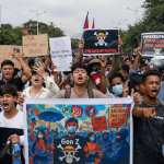 NEPAL GEN Z PROTEST