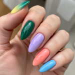 nail colors trend 2025