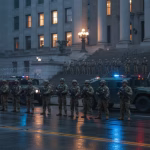 National Guard in Portland