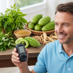 Natural herbs for diabetes