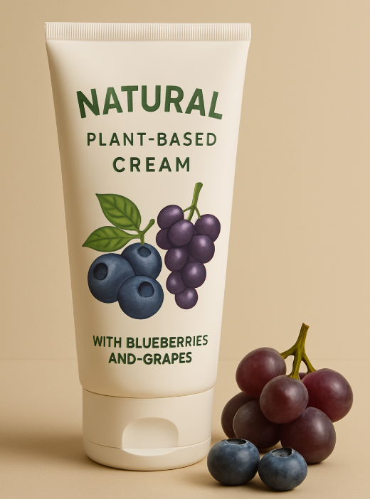 Plant-Based Anti-Ageing Cream