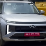 New generation hyundai venue 2025 Rendered