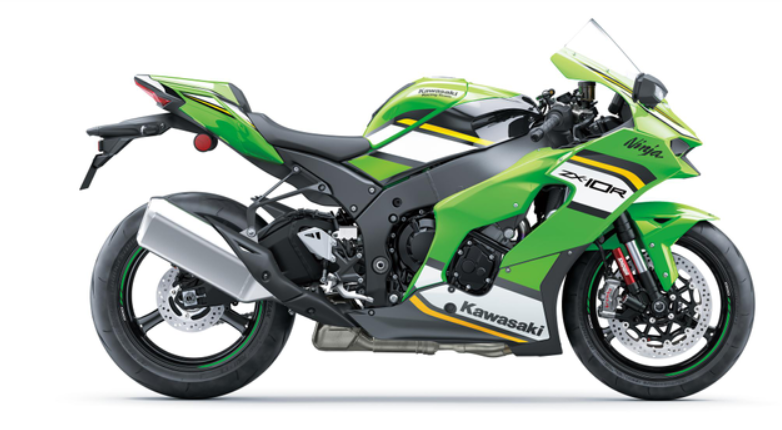 Kawasaki ZX-10R 2026