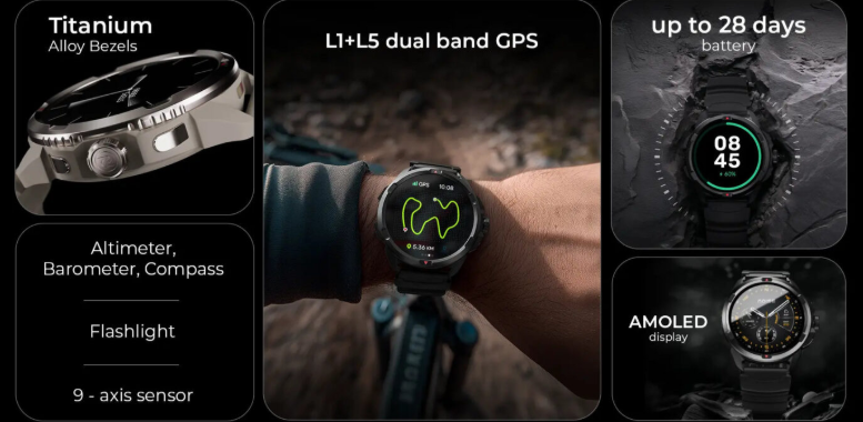 NoiseFit Endeavour Pro Launched in India