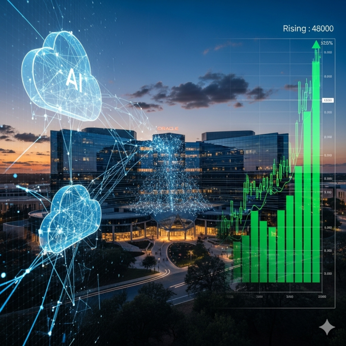 Oracle AI Cloud Revenue Surge