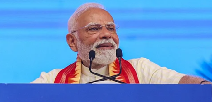 PM Modi