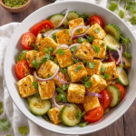 Paneer Tikka Salad