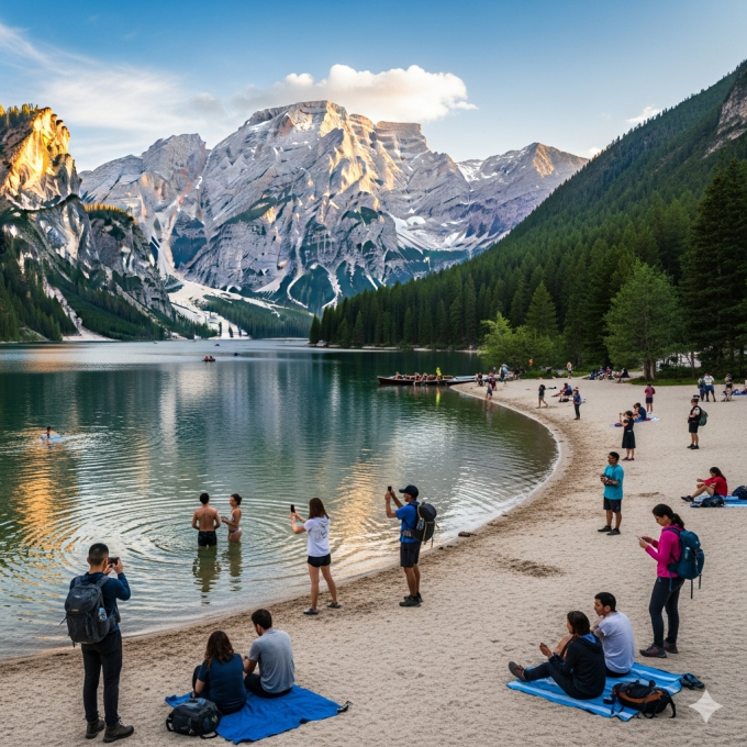 Photos of beautiful natural scenes